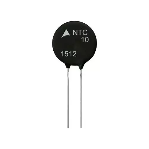 EPCOS NTC Thermistor 2.5 ohm Resistance (25°C) S364 Series 21 mm Disc Size, B57364S0259M051