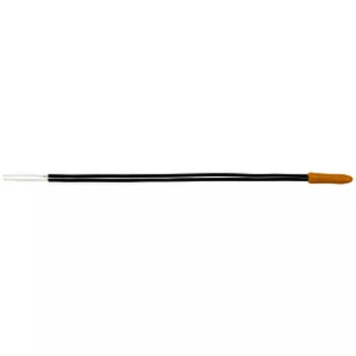 Vishay NTC Type Thermistor 5 kΩ Resistance 1.6x1.6x41 mm, NTCLE305E4502SB (Pack of 10 Pcs)