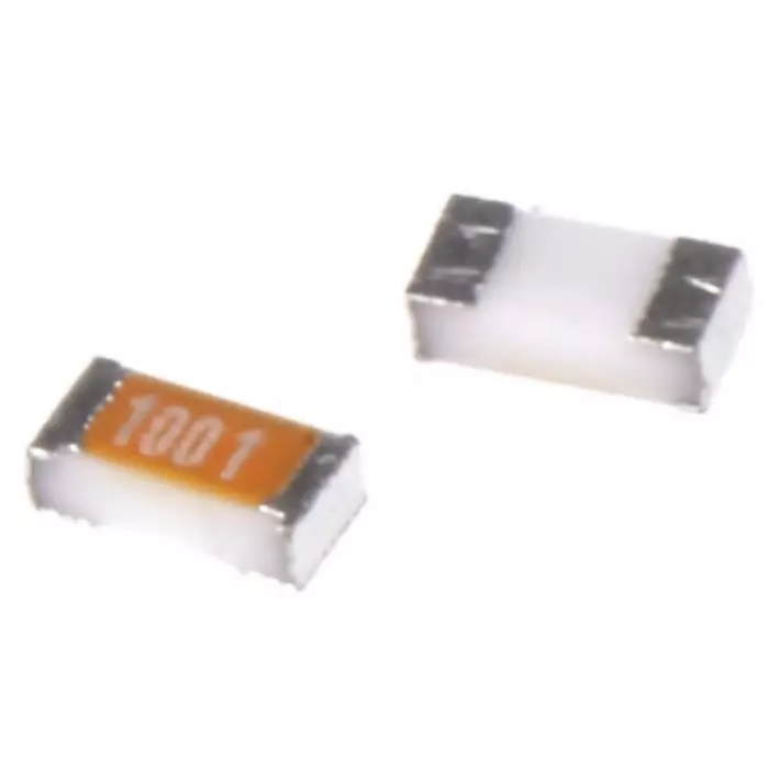 Vishay Linear PTC Type Thermistor 1 kΩ Resistance 1.6x0.85x0.45 mm, TFPT0603L1001FV