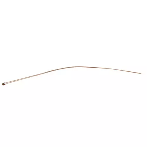 Epcos B57550G1 Series NTC Type Thermistor 10 kΩ Resistance 32 mW Maximum Power Rating, B57550G1103F000 (Pack of 5)