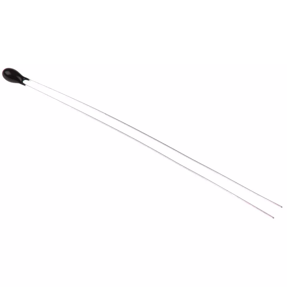 Epcos B57869S Series NTC Type Thermistor 5 kΩ Resistance 60 mW Maximum Power Rating, B57869S0502F140 (Pack of 1000)