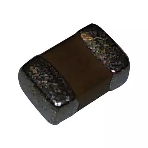 Kemet SMD Multilayer Ceramic Capacitor 4700PF, 630V, 5%, C0G/NP0, 1206, Model No. C1206C472JBGACTU (Pack of 10)