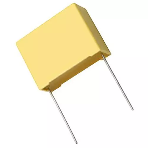 Kemet MLCC Multilayer Ceramic Capacitor 1UF, 50V, X7R, 10%, RADIAL, Model No CKR06BX105KS