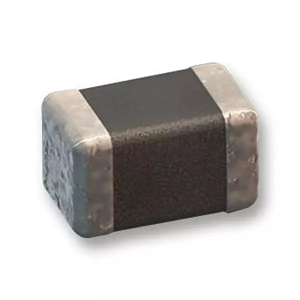 WURTH ELEKTRONIK SMD Multilayer Ceramic Capacitor 1000PF, 50V, 10%, X7R, 1210, 885012209029 (Pack of 5)