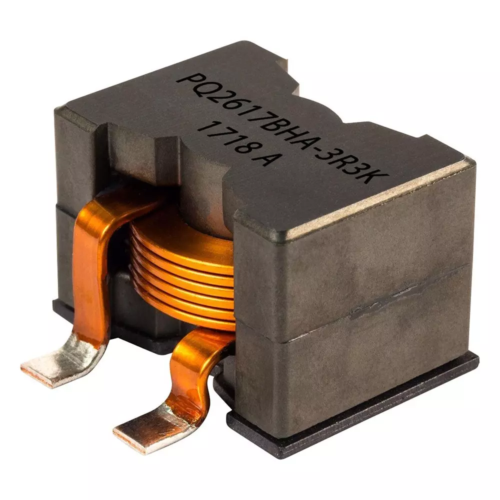Bourns INDUCTOR, SHIELDED, 33UH, 10%, AEC-Q200 Model No - PQ2617BHA-330K