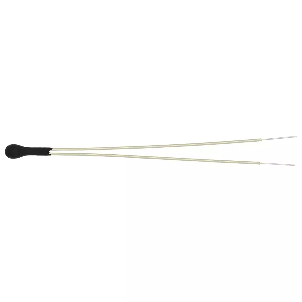 Vishay NTC THERMISTOR, AEC-Q200, 10K, WIRE LEAD, NTCLE350E4103JHB0.