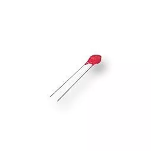 Littelfuse VARISTOR, 5.0J, 17VAC Model No - V27ZA4P