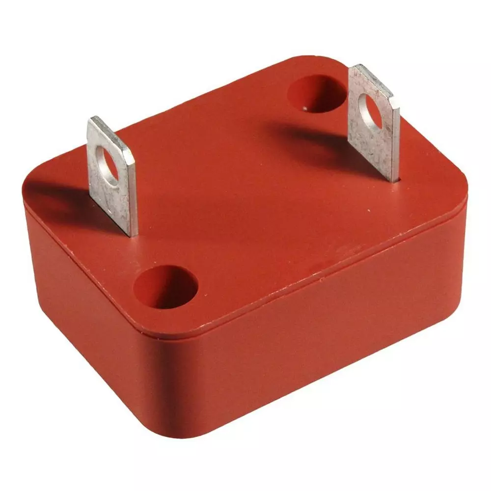 Littelfuse METAL OXIDE VARISTOR, 200V, 405V, 40MM DISC Model No - V151DB40