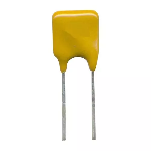 Littelfuse FUSE, RESETTABLE PTC, 60VDC, 5A, THD Model No - RKEF500