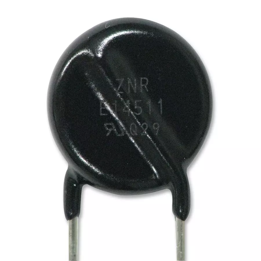 Panasonic VARISTOR, LARGE SURGE, TRANSIENT, 510V, ERZE08A511