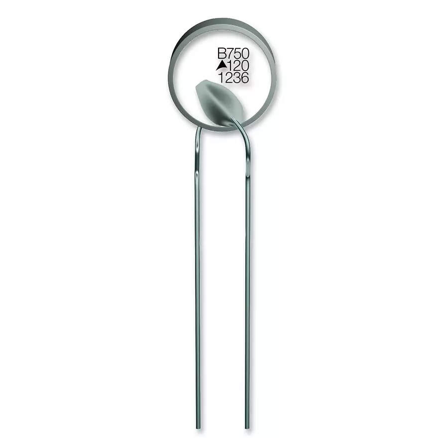 EPCOS THERMISTOR, PTC, 63V, RADIAL LEADED, B59774B0115A070
