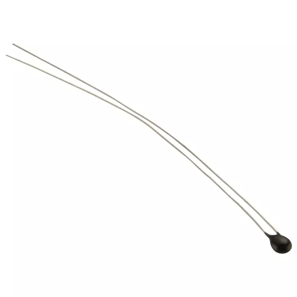 TE CONNECTIVITY Thermistor, Ntc, 1K, Radial, Ga1K2A1