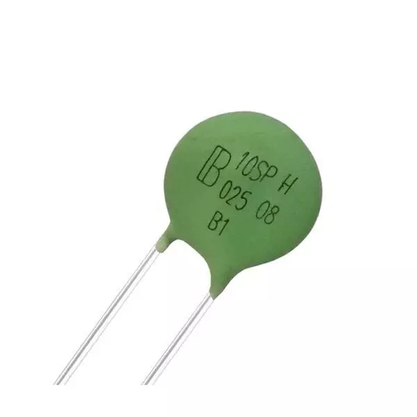 Yageo NTC Thermistor 25 Ω Resistance 13.5 mm Diameter, N10SP025M