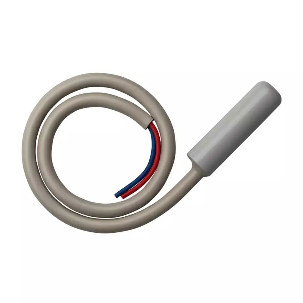 Vishay NTC Thermistor Free Hanging 10 kΩ Resistance 7 mm Diameter, NTCACAPE3C90193A