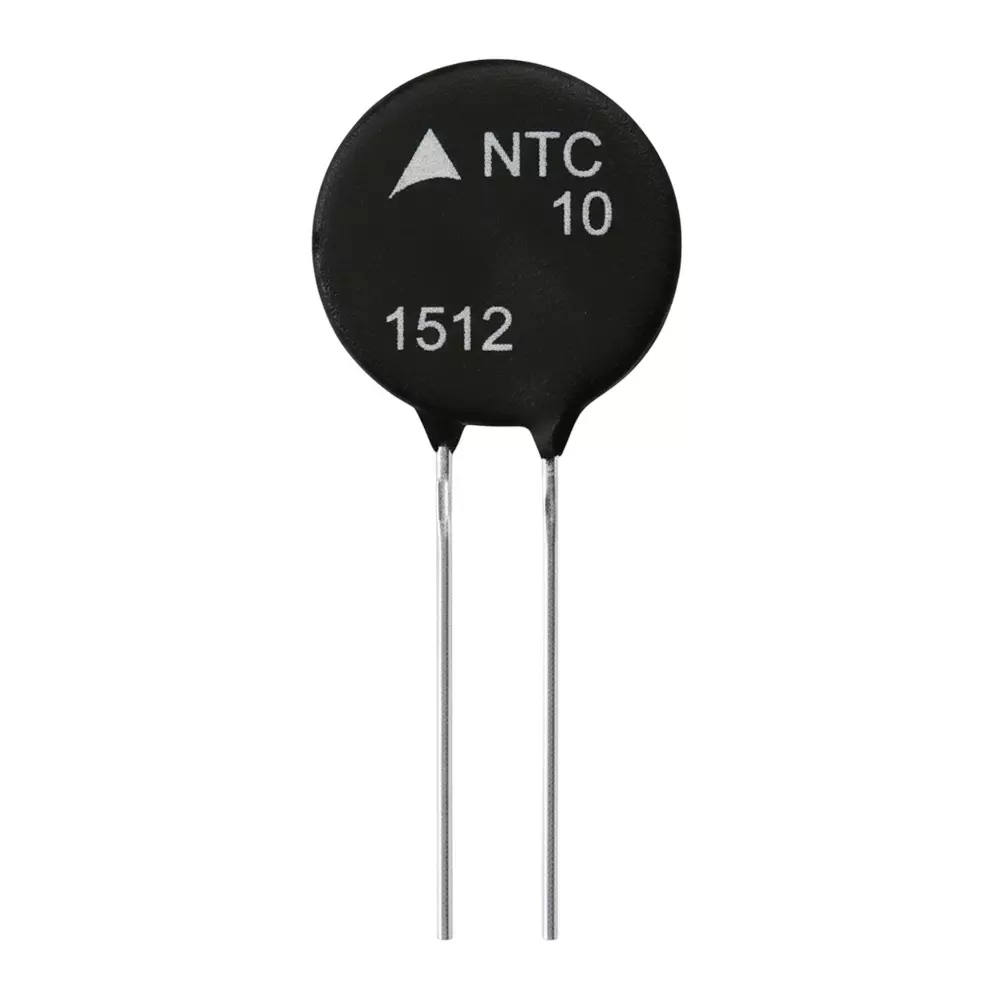 TDK Inrush Current Limiter PCB Mount Radial Termination Style, B57211P0809M301