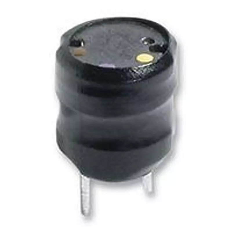 COILCRAFT Inductor, 1.5Mh, 0.5A, 10%, Power, RFB1010-152L