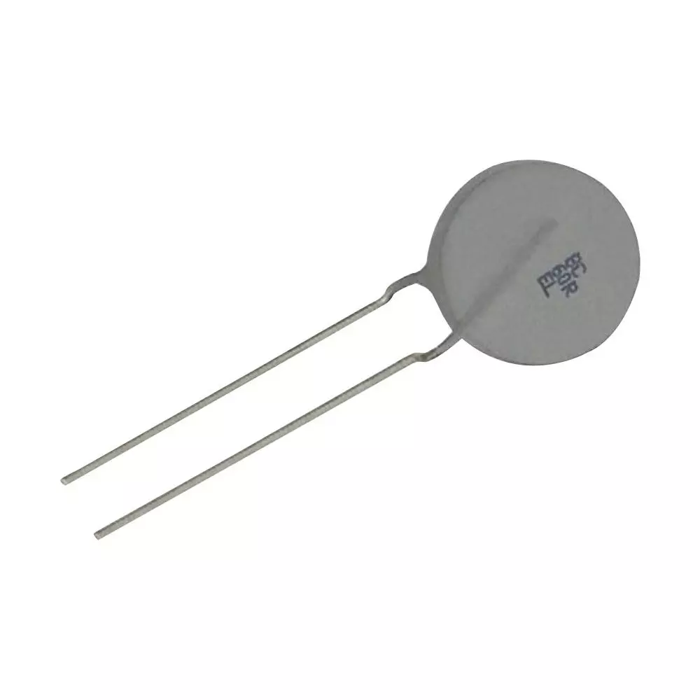 Vishay PTC Thermistor 1 kohm Resistance at 25°C, 3780847