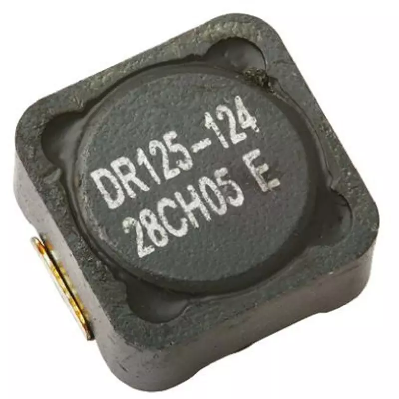 Cooper Bussmann Wirewound Inductor 12.5x6 mm LengthxHeight, DR125-330-R (Pack of 600)