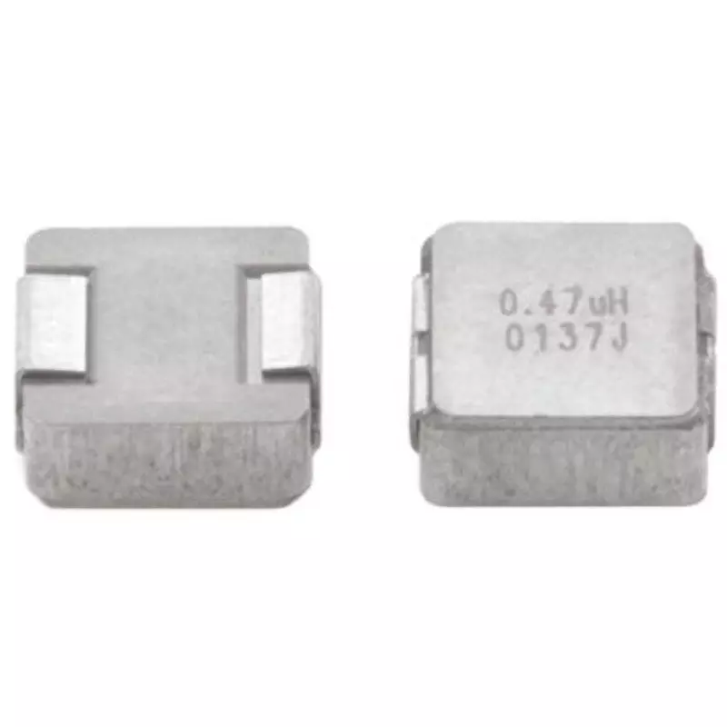Vishay Wirewound Inductor 5.49x5.18x3 mm Dimension, IHLP2020CZER100M11 (Pack of 5)