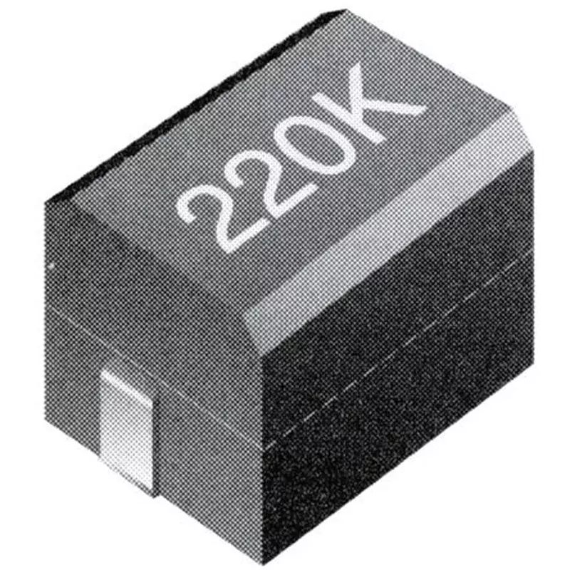 TE CONNECTIVITY Wirewound Inductor ±20% Tolerance Yes Shielding 135 Mhz Maximum Specific Resonance Frequency, 3613CR68M (Pack of 10)