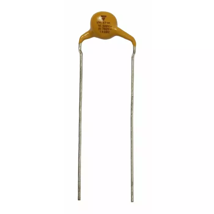 Vishay Single Layer Ceramic Capacitor 3.3 nF Capacitance ±20% Tolerance Through Hole Mount, VY1332M51Y5UC63V0 (Pack of 10)