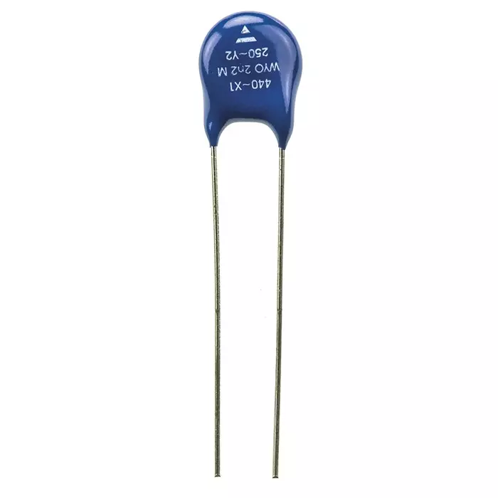 Vishay Single Layer Ceramic Capacitor 2.2 nF Capacitance ±20% Tolerance Through Hole Mount, WYO222MCMBF0KR (Pack of 2000)