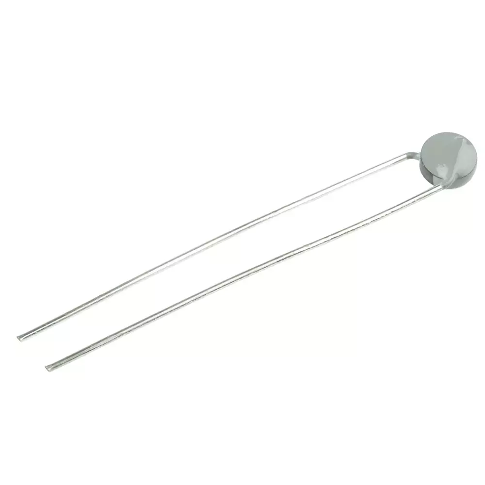 Epcos B57164K Series NTC Type Thermistor 47 kΩ Resistance 450 mW Maximum Power Rating, B57164K0473J000 (Pack of 5)