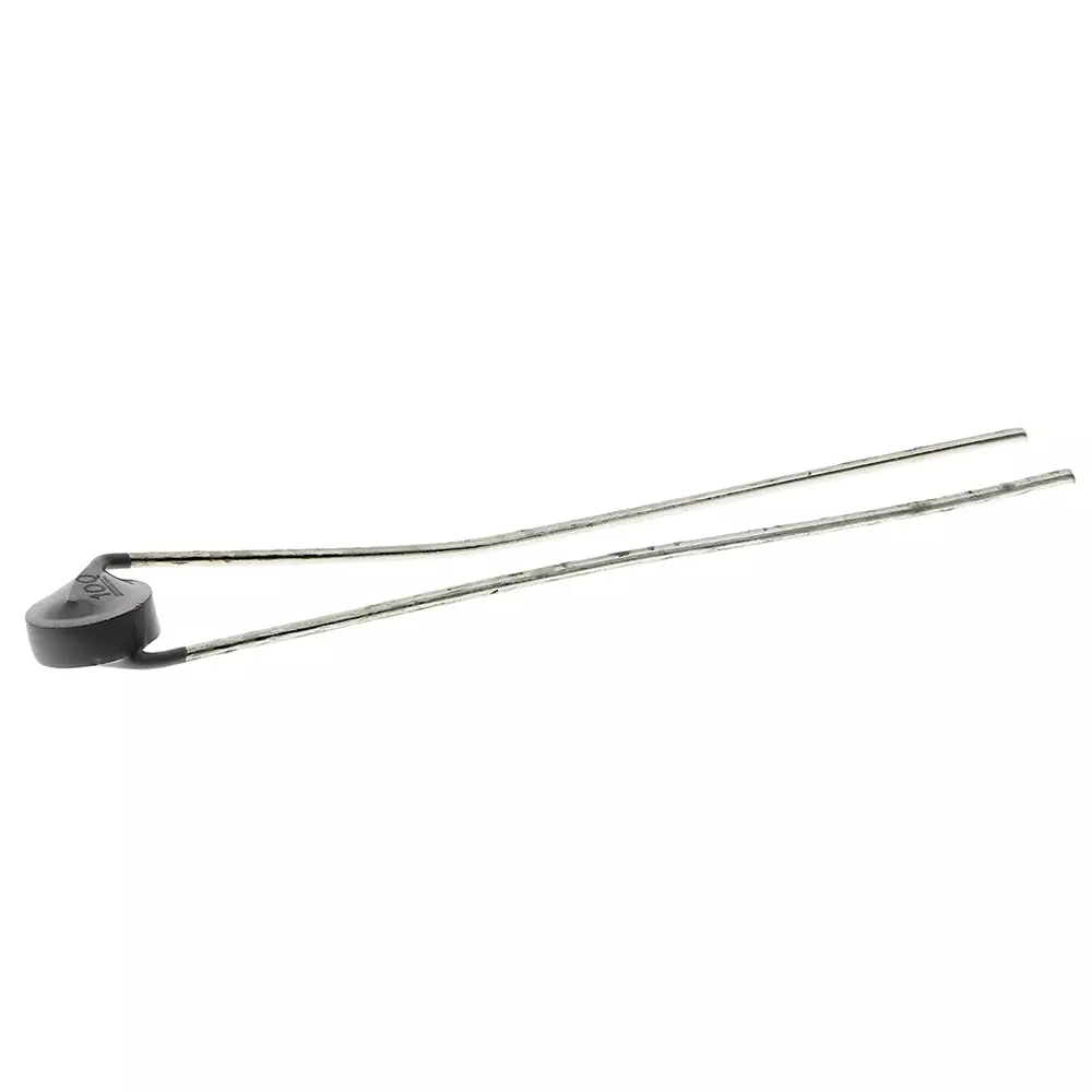 Epcos B57164K Series NTC Type Thermistor 100 Ω Resistance 450 mW Maximum Power Rating, B57164K0101J000 (Pack of 5)