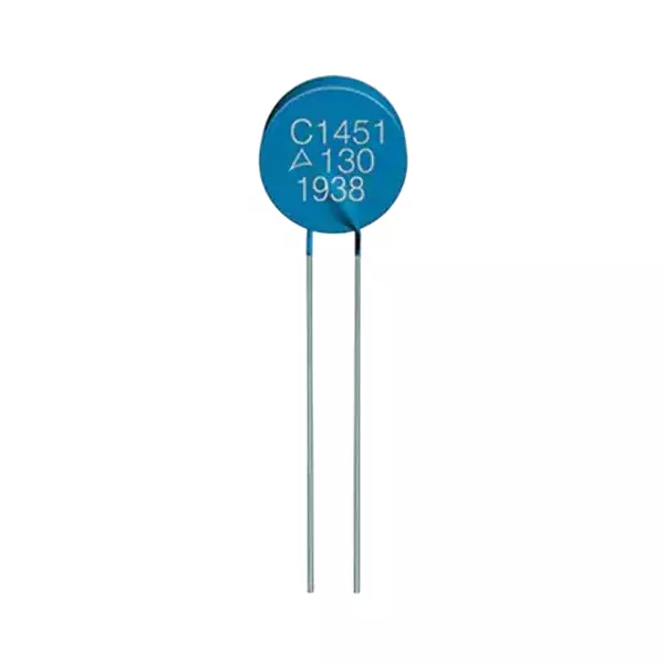 Epcos PTC Thermistor 120°C Maximum Temperature Sensed, B59753C 120A 70