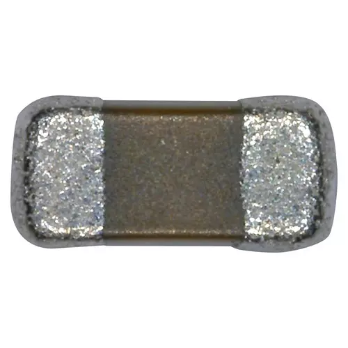 Kemet SMD Multilayer Ceramic Capacitor 0.047µF, 16V, 5%, X7R, 0402, C0402C473J4RACTU (Pack of 10)
