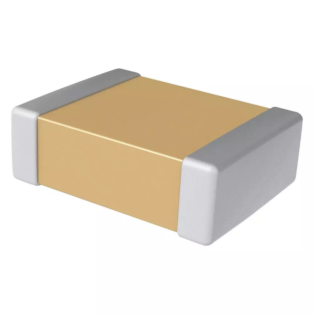 Kemet SMD Multilayer Ceramic Capacitor 4.7UF, 50V, 1206, Model No. C1206C475J5RACTU