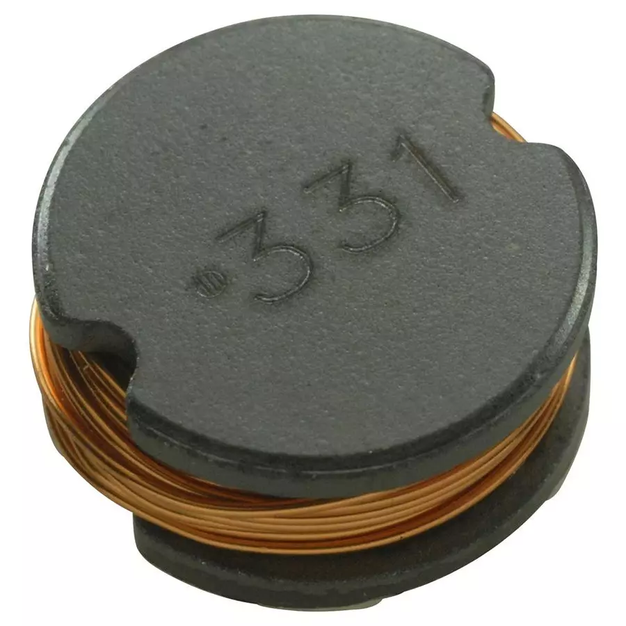 Bourns INDUCTOR, 330UH, 10%, 1.1A, SMD Model No - SDR1307-331KL