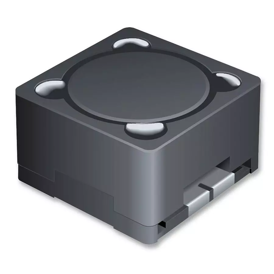 Bourns INDUCTOR, 820UH, 10%, 0.7A, SMD Model No - SRR1280-821K