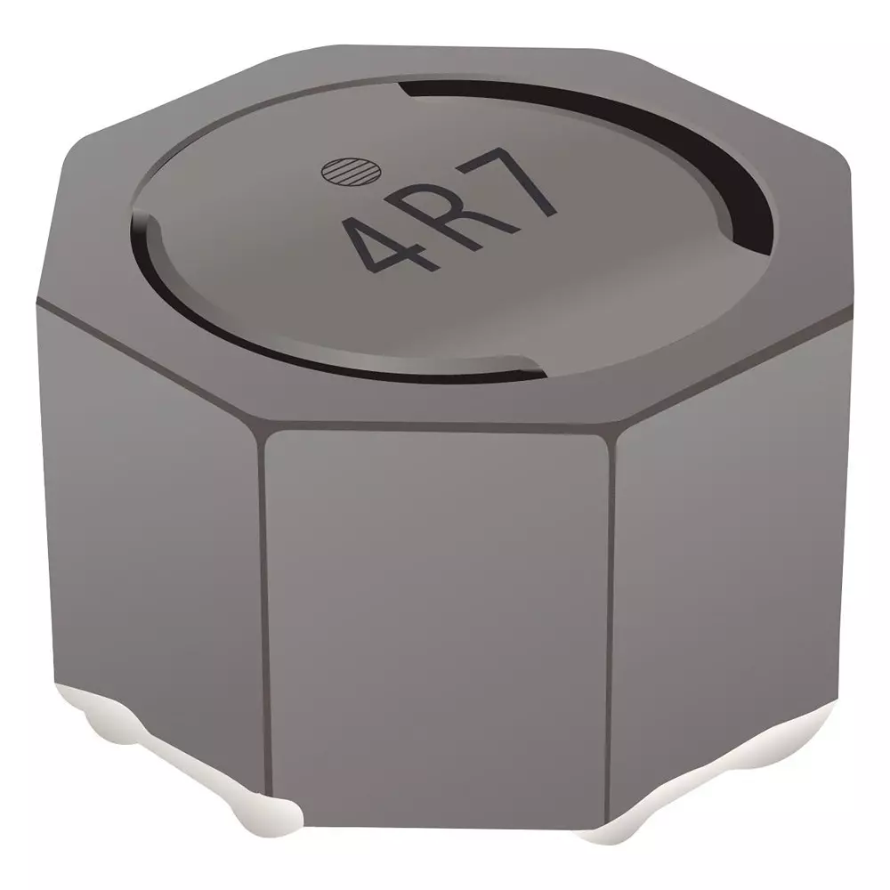 Bourns INDUCTOR, 6.8UH, 5.2A, 30%, AEC-Q200 Model No - SRU1063A-6R8Y