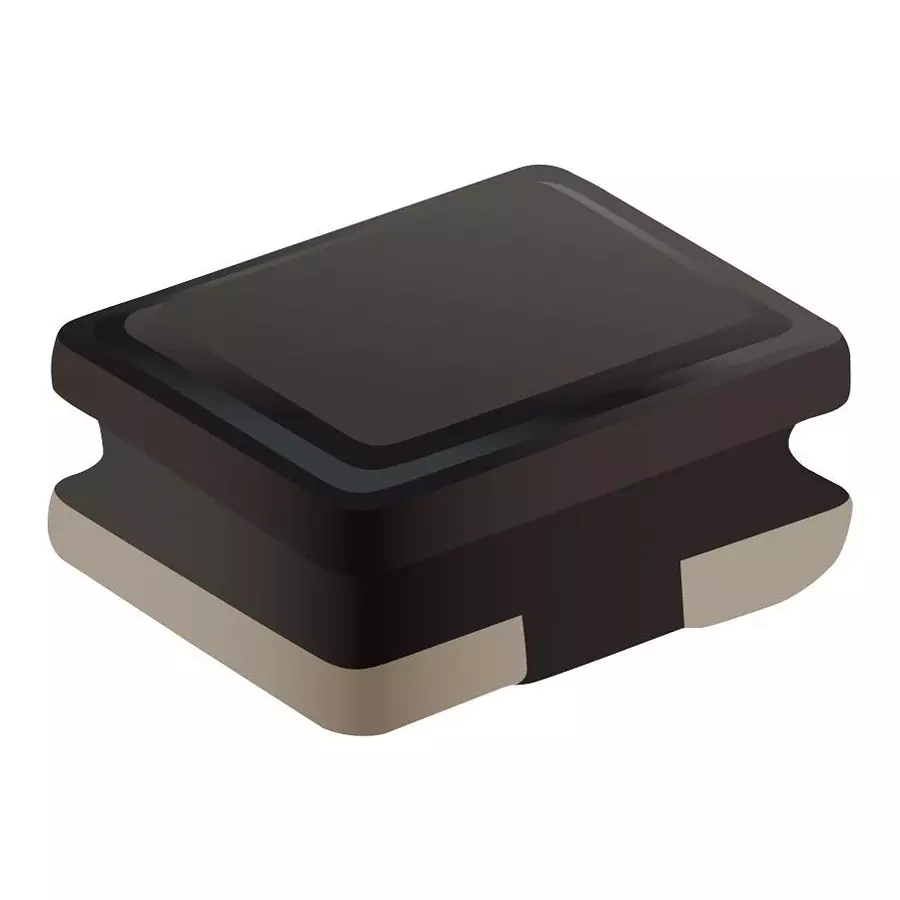 Bourns INDUCTOR, 3.3UH, 0.85A, SEMI-SHLD Model No - SRN2009T-3R3M (Pack of 5)