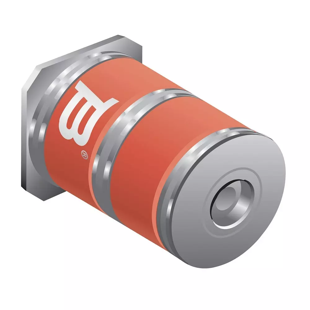Bourns GAS DISCHARGE TUBE, 4KA, 650V Model No - 2030-23T-SM-RPLF