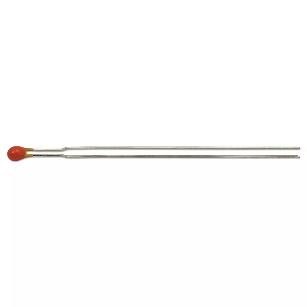 Vishay THERMISTOR, NTC, 10KOHM, 1%, RADIAL, NTCLE213E3103FHB0