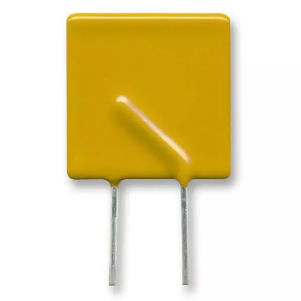 Littelfuse POLYSWITCH, RADIAL, 3.75A Model No - RXEF375