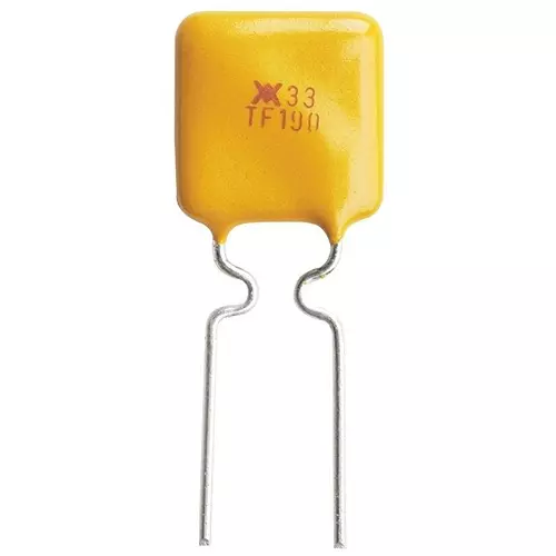Littelfuse RESETTABLE FUSE Model No - RGEF250