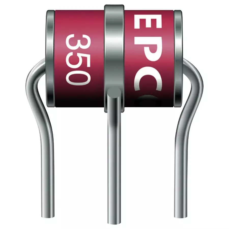 EPCOS SURGE ARRESTER, 150V, THROUGH HOLE, B88069X9590B502