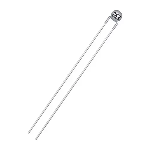 EPCOS THERMISTOR, NTC, 5K, RADIAL LEADED, B57891S0502F008 (Pack of 5)