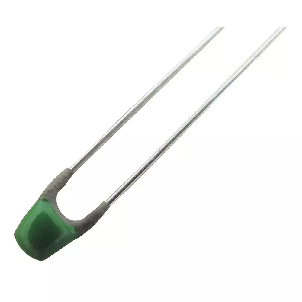 VISHAY THERMISTOR, NTC, 2K7, 1%, RADIAL, NTCLE203E3272FB0