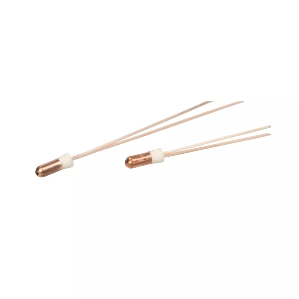 TE CONNECTIVITY NTC Thermistor PCB Mount 1 kΩ Resistance 2.11 mm Diameter, GC2315R-3-200