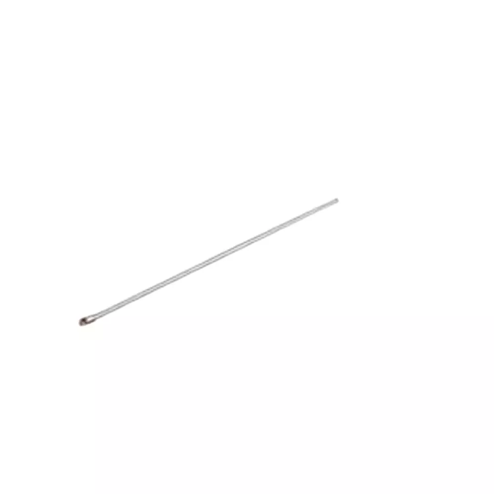 Semitec NTC Thermistor PCB Mount 100 kΩ Resistance 1.25 mm Diameter, 104NT-4-R025H43G