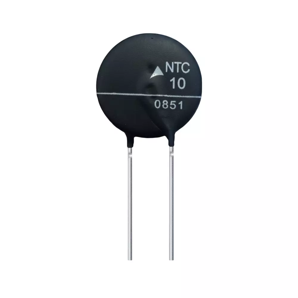 TDK Inrush Current Limiter PCB Mount 4.7 Ω Resistance 8.5 mm Diameter, B57153S0479M051