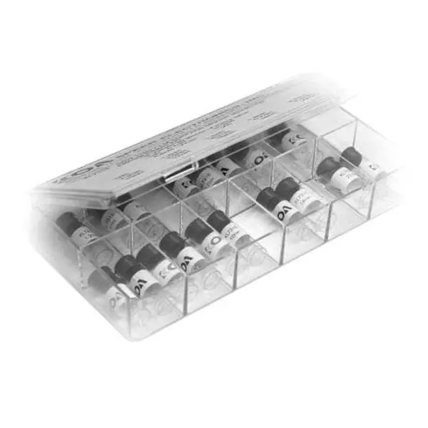 KOA Thick Film Resistor SMD Kit SMD/SMT Termination, SR732ATK001KIT