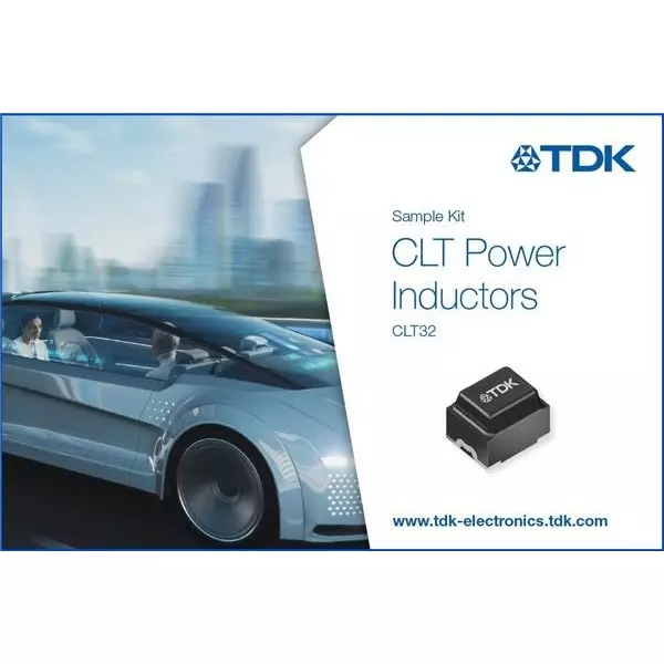 TDK Inductor Kit SMD/SMT 17 nH to 440 nH Range, B82403X0001