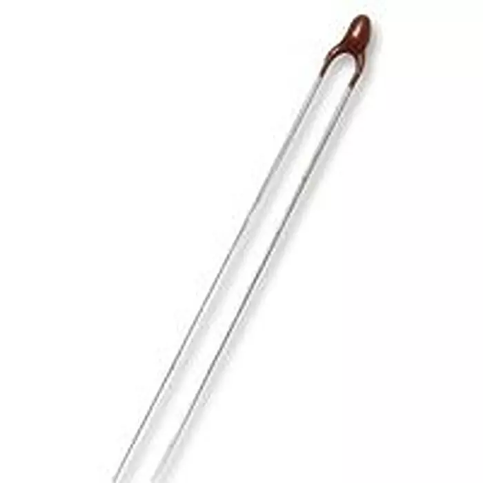 KYOCERA AVX NTC THERMISTOR,, 220K, 3.5MM, ND03S00224J-- (Pack of 5)