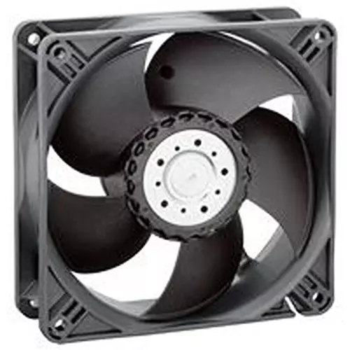 ebmpapst Fan, 119X119X38 mm, 12V Dc, 4412M