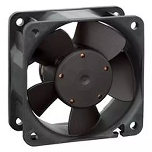 ebmpapst Fan, 60 mm, 24Vdc, 614Ngh